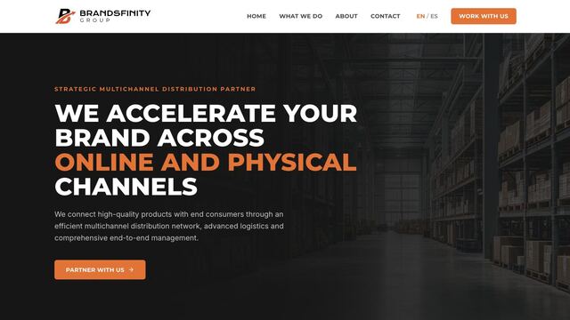 Brandsfinity Group